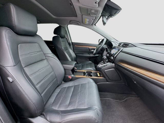 2020 Honda CR-V Touring