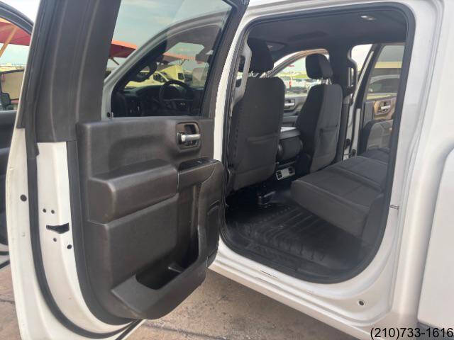 2022 Chevrolet Silverado 2500HD