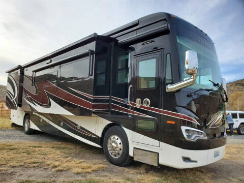 2019 Tiffin Bus xsp