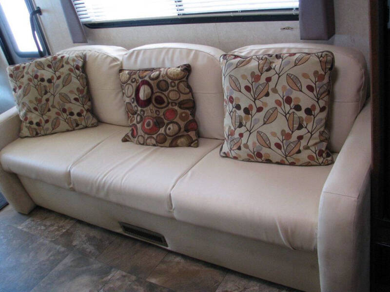 2013 Ford Motorhome Chassis