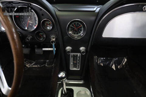 1966 Chevrolet Corvette