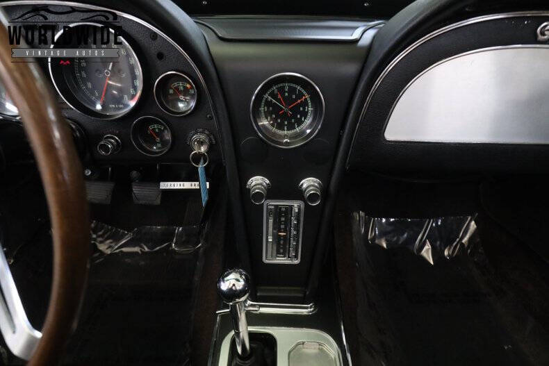 1966 Chevrolet Corvette