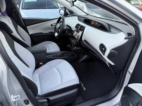 2017 Toyota Prius Two Eco