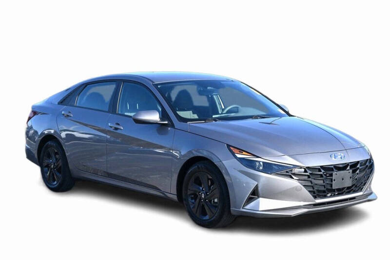 2021 Hyundai Elantra