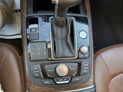 2013 Audi A6 2.0T quattro Premium Plus