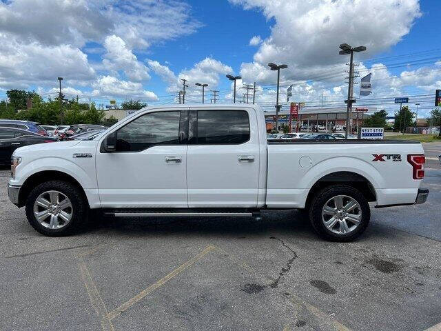 2019 Ford F-150 for sale at Next Step Auto Sales LLC in Kirtland, OH