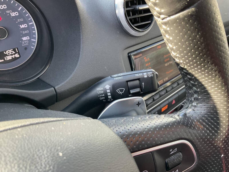 2012 Audi A3 2.0 TDI Premium Plus