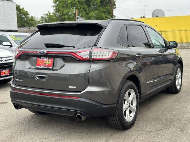 2016 Ford Edge SE