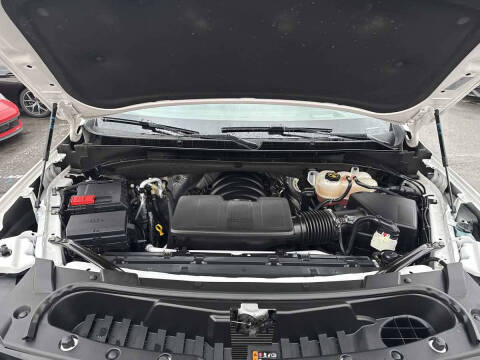 2023 Cadillac Escalade Sport Platinum