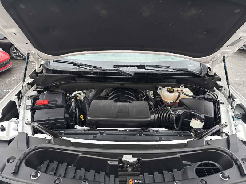 2023 Cadillac Escalade Sport Platinum