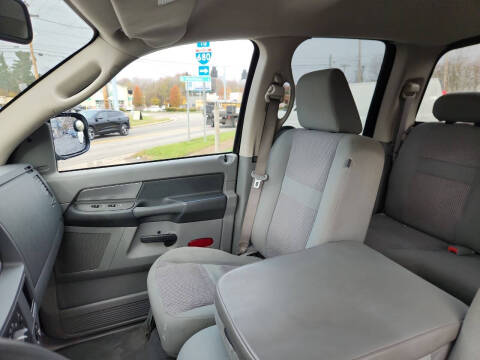 2007 Dodge Ram 1500 SLT