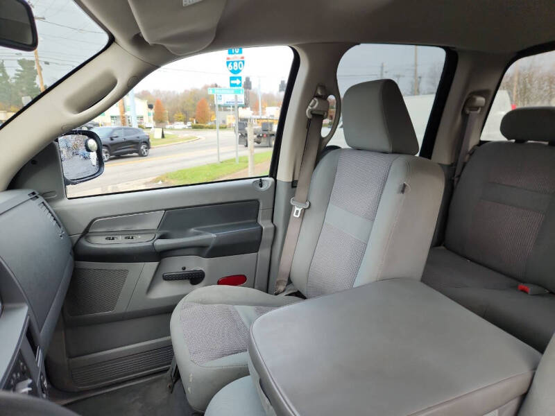 2007 Dodge Ram 1500 SLT