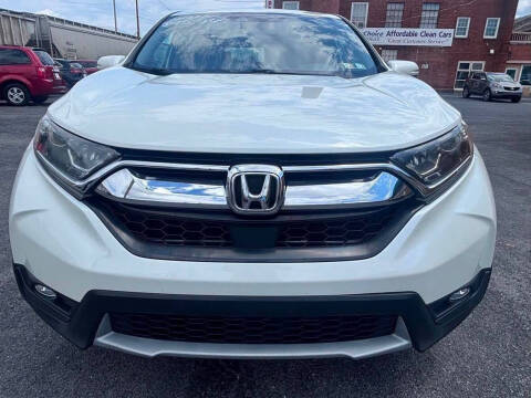 2017 Honda CR-V EX
