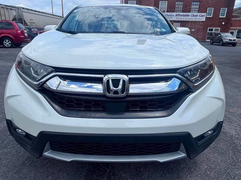 2017 Honda CR-V EX