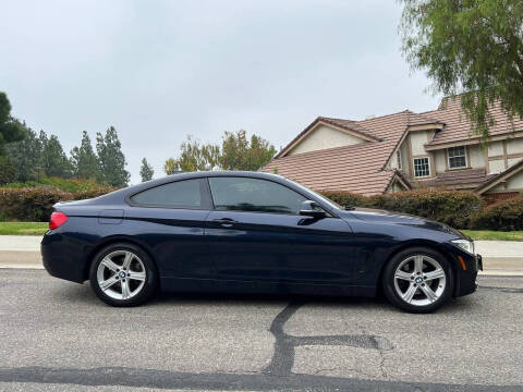 2014 BMW 4 Series 428i