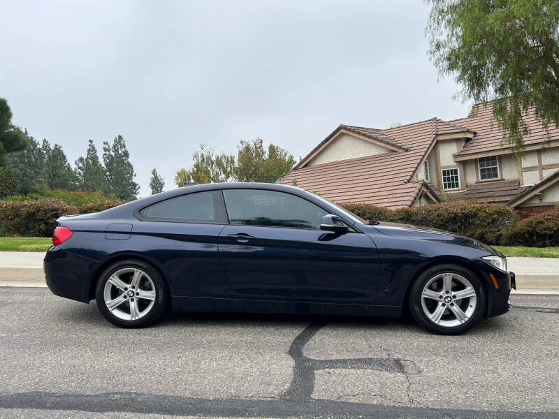 2014 BMW 4 Series 428i
