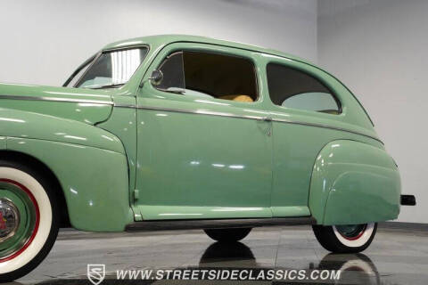 1941 Ford Super Deluxe