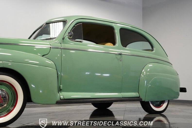 1941 Ford Super Deluxe