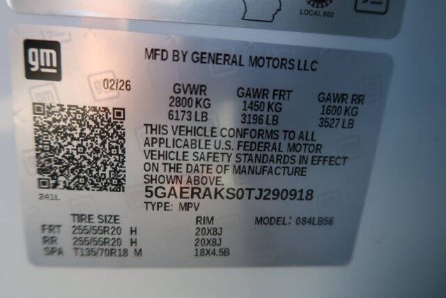 2026 Buick Enclave Preferred