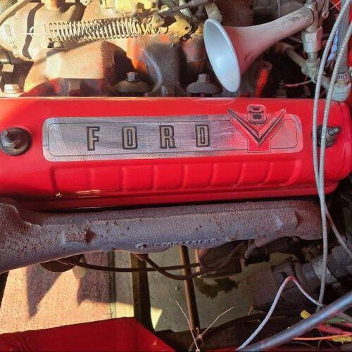 1956 Ford F-100
