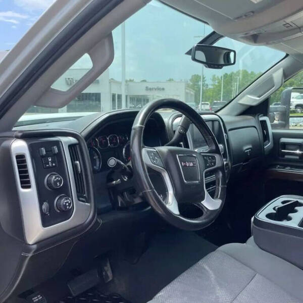 2019 GMC Sierra 2500HD