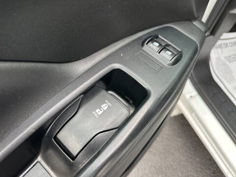 2021 RAM ProMaster City Tradesman