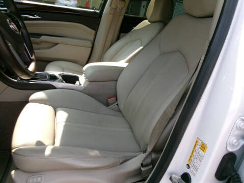 2014 Cadillac SRX Performance Collection