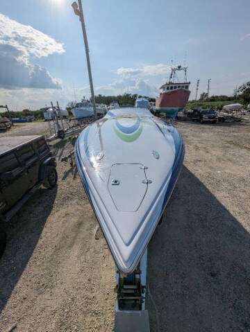 2005 Nor-Tech 43 Super vee