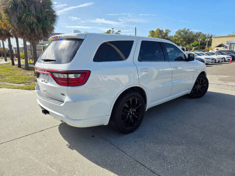 2019 Dodge Durango R/T