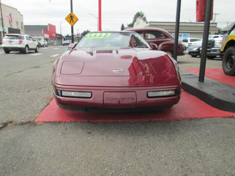1993 Chevrolet Corvette