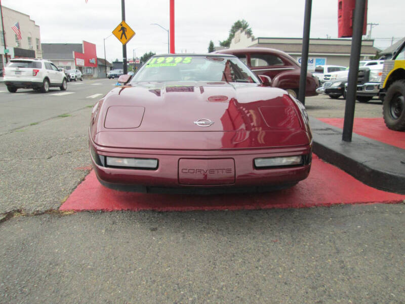 1993 Chevrolet Corvette