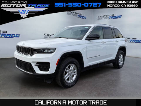 2023 Jeep Grand Cherokee Laredo