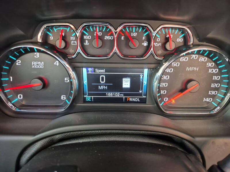 2017 Chevrolet Suburban Premier