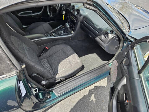 1999 Mazda MX-5 Miata