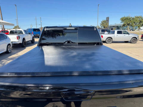 2022 RAM 1500 TRX