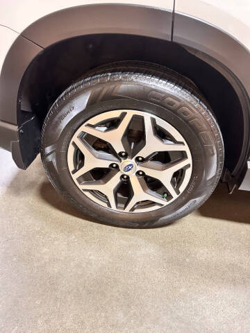 2020 Subaru Forester Premium