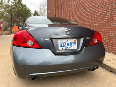 2013 Nissan Altima 2.5 S