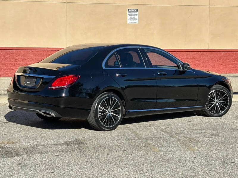 2021 Mercedes-Benz C-Class C 300