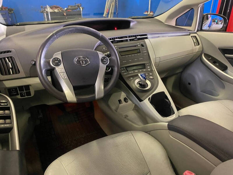 2010 Toyota Prius IV