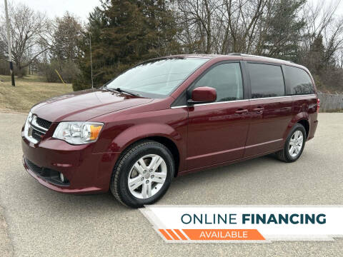 2019 Dodge Grand Caravan for sale at Ace Auto in Shakopee MN