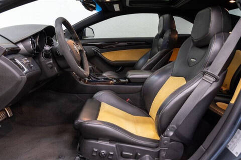 2011 Cadillac CTS-V