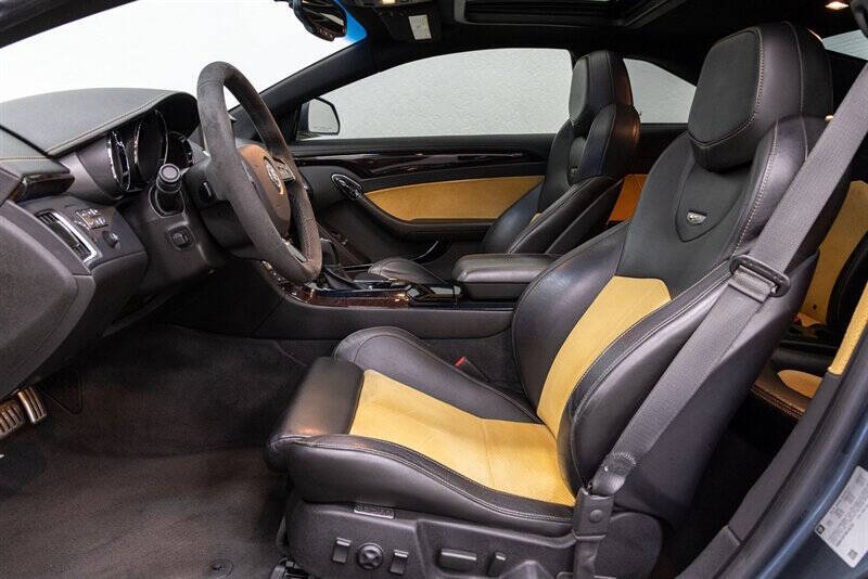 2011 Cadillac CTS-V