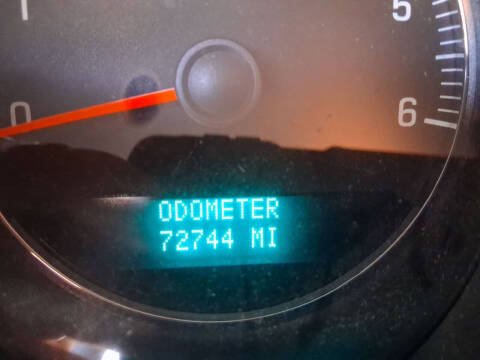 2009 Chevrolet Tahoe Police