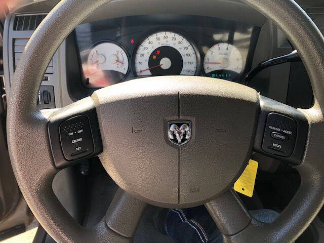 2010 Dodge Dakota for sale at Extreme Auto Plaza in Des Moines, IA