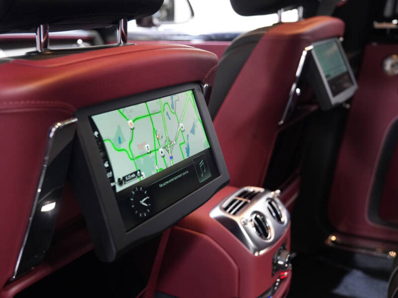 2020 Rolls-Royce Ghost