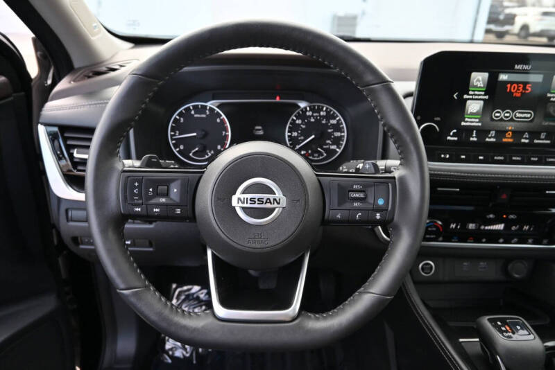 2021 Nissan Rogue SL