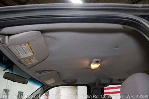 2005 Ford Excursion XLT