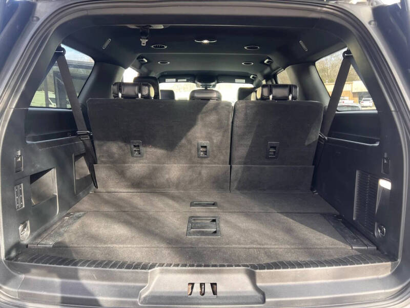 2020 Ford Expedition MAX XLT