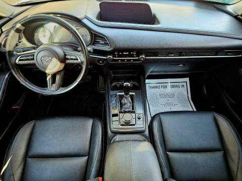 2022 Mazda CX-30 2.5 S Select