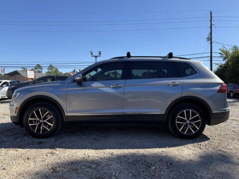 2021 Volkswagen Tiguan